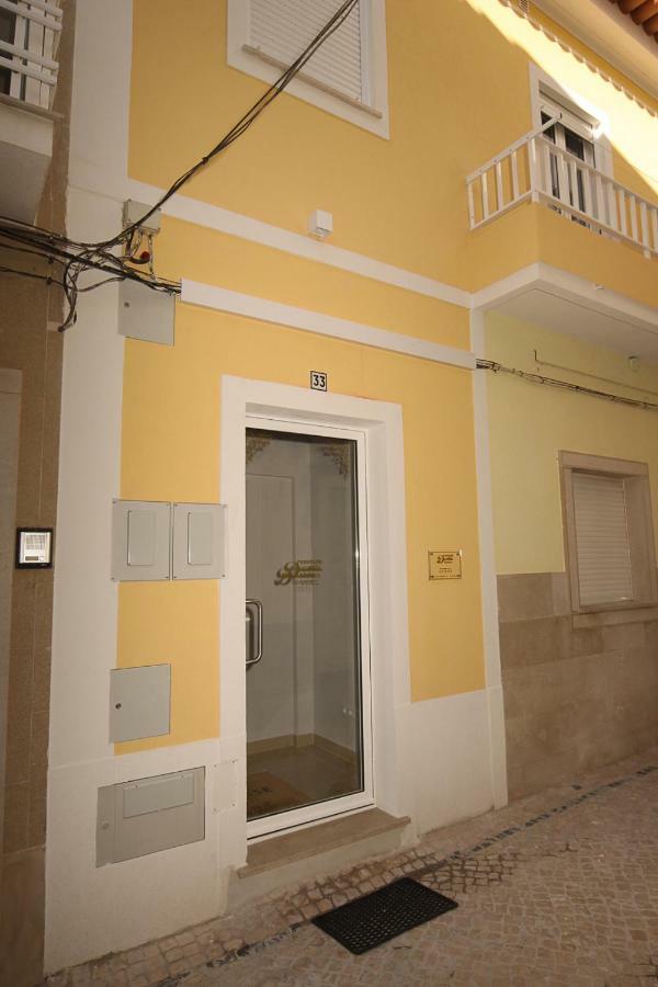 Casa Do Terraco Apartment Nazaré Exterior photo