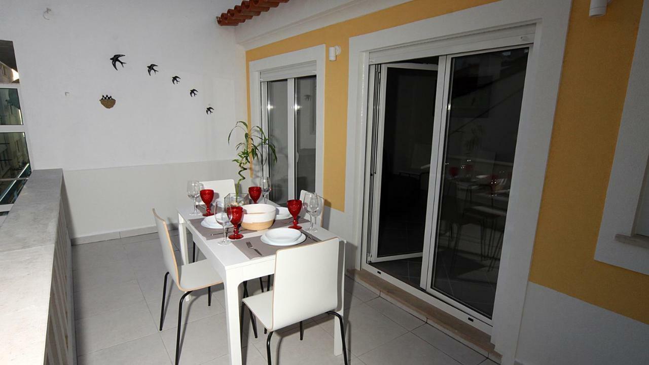 Casa Do Terraco Apartment Nazaré Exterior photo